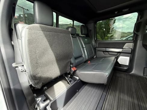 Used 2025 Ford F350 Platinum AWD/4WD image 15