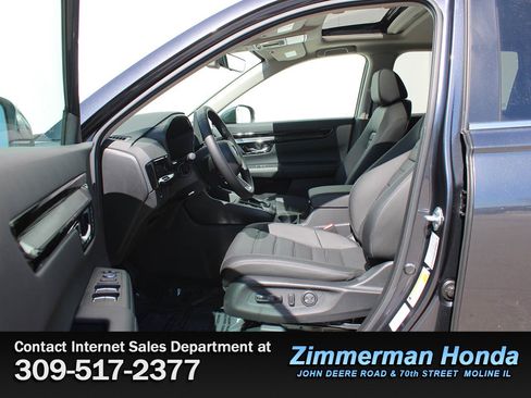 New 2026 Honda CR-V EX-L image 15