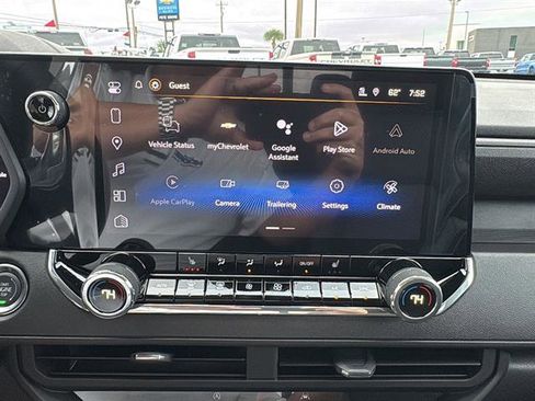 New 2026 Chevrolet Colorado Trail Boss AWD/4WD image 19