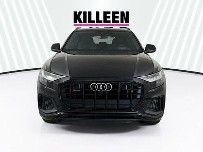 Used 2022 Audi SQ8 Prestige
