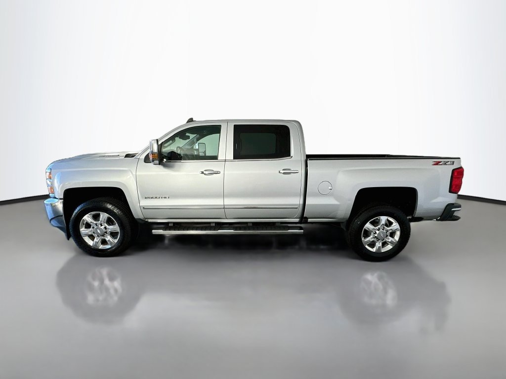 Used 2018 Chevrolet Silverado 2500 LTZ w/ Duramax Plus Package AWD/4WD image 3