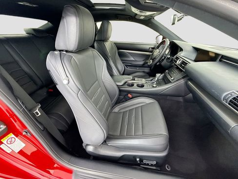 Used 2017 Lexus RC 200t F Sport RWD image 18
