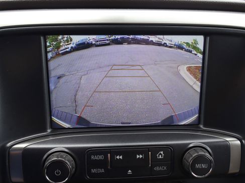 Used 2019 Chevrolet Silverado 2500 LTZ w/ Z71 Package, Off-Road AWD/4WD image 29