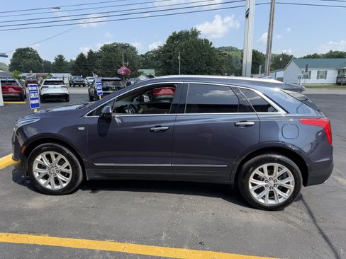 Used 2019 Cadillac XT5 Luxury w/ LPO, Radiant Package FWD image 5