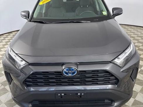 Used 2024 Toyota RAV4 XLE w/ Convenience Package AWD/4WD image 2