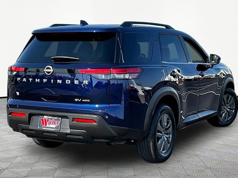 Used 2024 Nissan Pathfinder SV AWD/4WD image 6