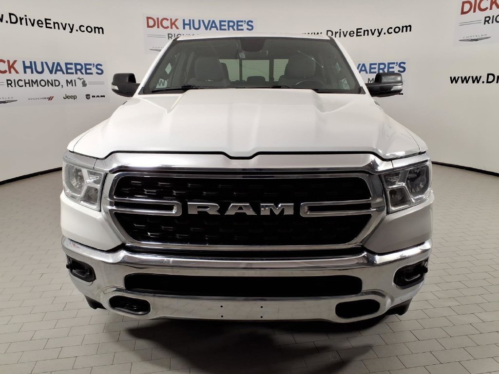 Used 2023 RAM 1500 Big Horn AWD/4WD image 2