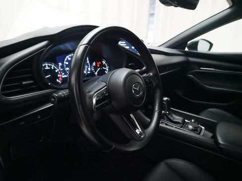 Certified 2024 MAZDA MAZDA3 s FWD image 8