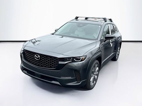 New 2026 MAZDA CX-50 AWD 2.5 S w/ Cargo Package image 3