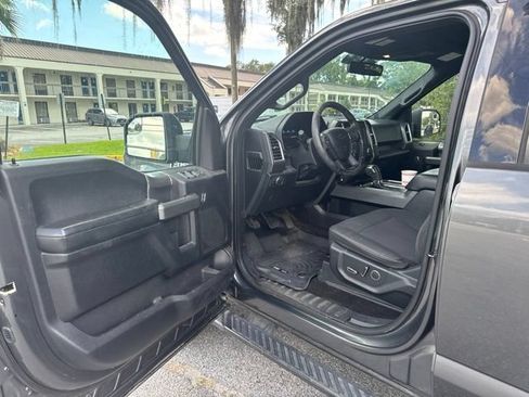 Used 2016 Ford F150 XLT w/ Equipment Group 302A Luxury AWD/4WD image 12