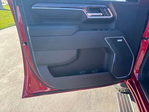 New 2026 Chevrolet Silverado 3500 LTZ w/ LTZ Plus Package image 10