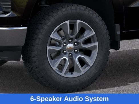 New 2026 Chevrolet Silverado 1500 LT AWD/4WD image 10