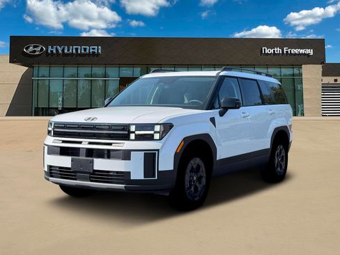 New 2026 Hyundai Santa Fe XRT image 1