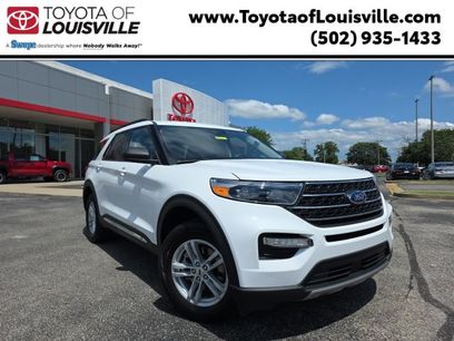 Used 2024 Ford Explorer XLT w/ Equipment Group 202A