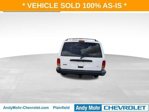 Used 1998 Jeep Cherokee Sport AWD/4WD image 5
