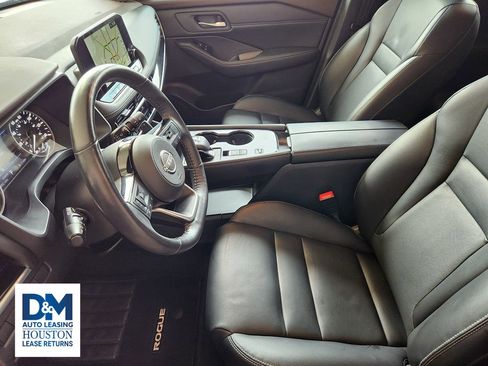 Used 2022 Nissan Rogue SL w/ SL Premium Package image 20