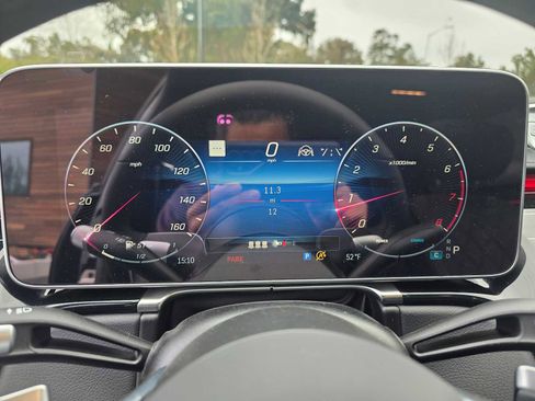 New 2025 Mercedes-Benz S 580 4MATIC Sedan image 31