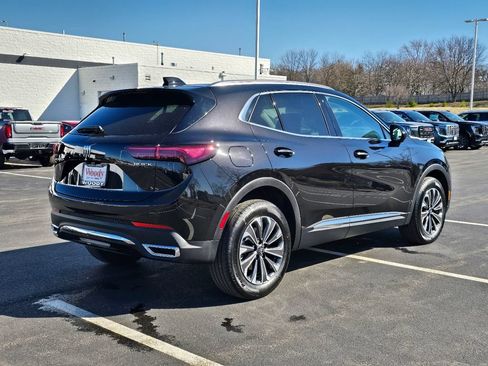 New 2026 Buick Envision Preferred AWD/4WD image 10