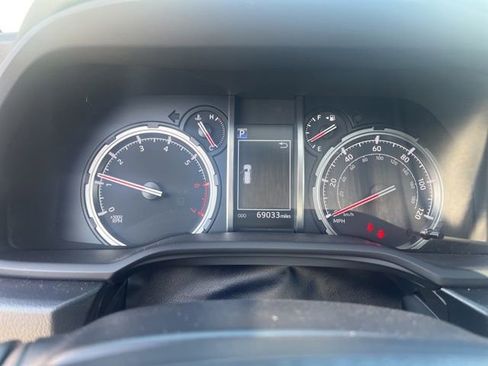 Certified 2021 Toyota 4Runner Limited image 17