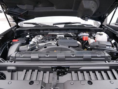 New 2026 Chevrolet Silverado 3500 LT w/ All Star Edition image 14