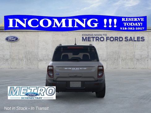 New 2026 Ford Bronco Sport Outer Banks image 6