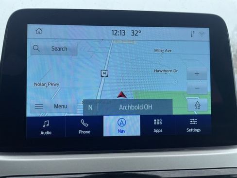 Used 2021 Ford Escape SEL image 27