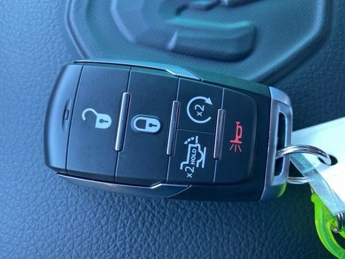 New 2026 RAM 1500 Laramie w/ Night Edition image 53