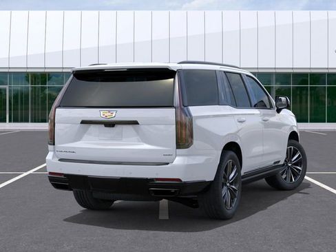 New 2026 Cadillac Escalade Sport AWD/4WD image 4