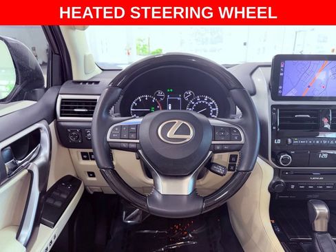 Used 2023 Lexus GX 460 Premium AWD/4WD image 14