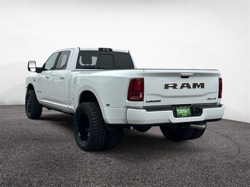 New 2026 RAM 3500 Laramie image 3