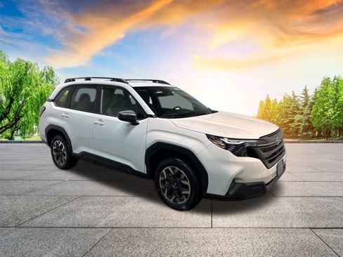 New 2026 Subaru Forester Premium image 2