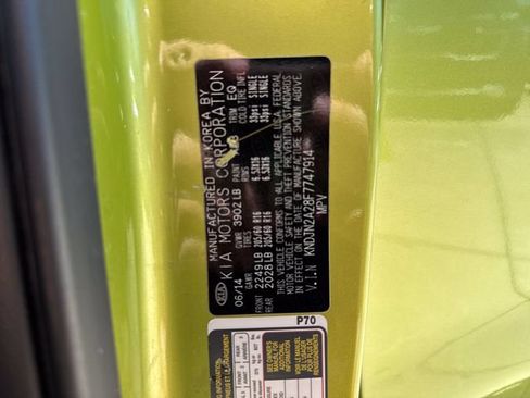 Used 2015 Kia Soul FWD image 36