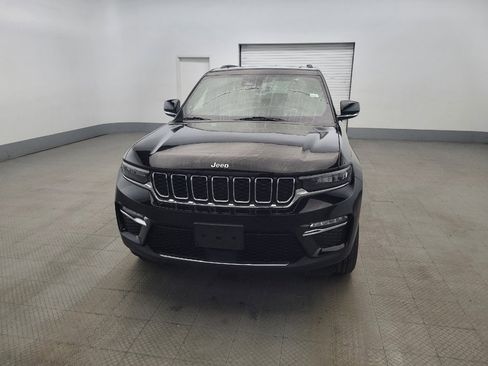 Used 2023 Jeep Grand Cherokee 4WD 4xe image 15