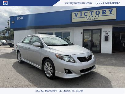 Used 2010 Toyota Corolla S