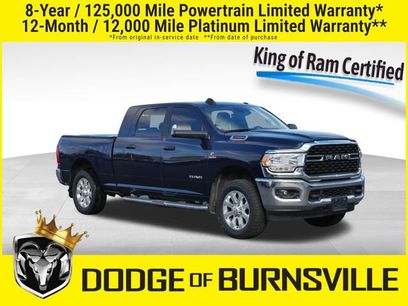 Used 2022 RAM 3500 Big Horn w/ Level C Equiment Group