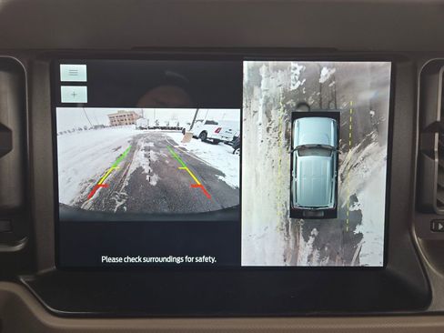 Used 2021 Ford Bronco Wildtrak image 22