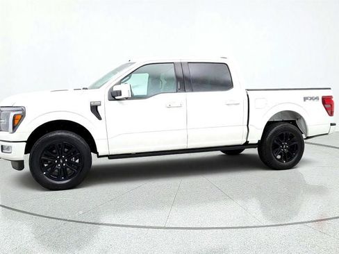 Used 2026 Ford F150 Platinum w/ Equipment Group 702A High AWD/4WD image 8