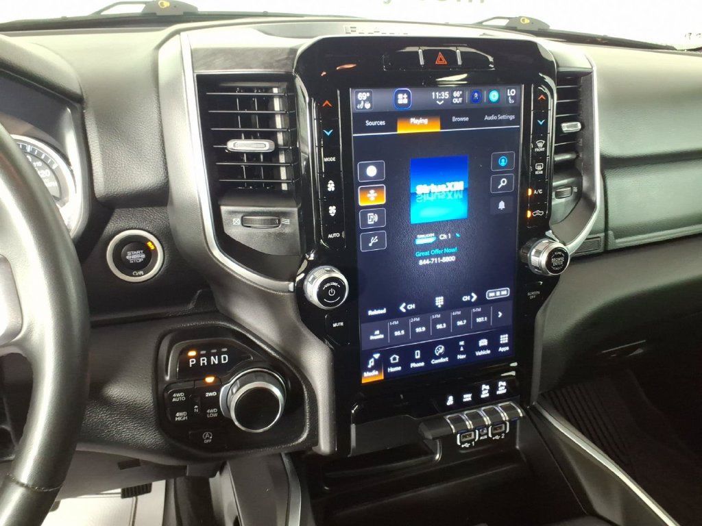 Used 2024 RAM 1500 Big Horn AWD/4WD image 19