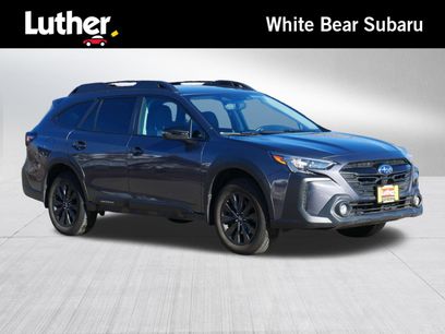 Used 2023 Subaru Outback Onyx Edition