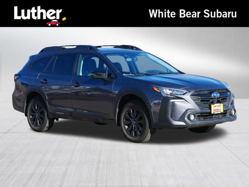 Used 2023 Subaru Outback Onyx Edition image 1