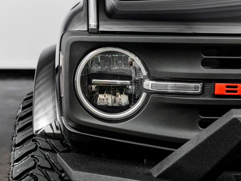 Used 2023 Ford Bronco Big Bend image 4