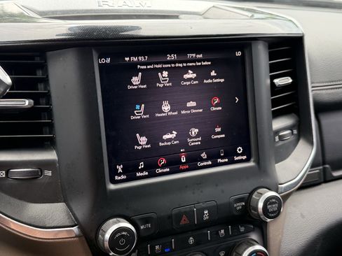 Used 2019 RAM 3500 Laramie image 20