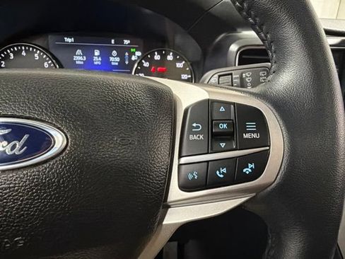 Used 2023 Ford Explorer XLT w/ Equipment Group 202A AWD/4WD image 20
