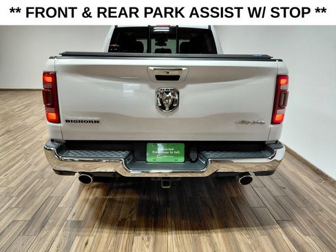 Certified 2019 RAM 1500 Big Horn AWD/4WD image 9