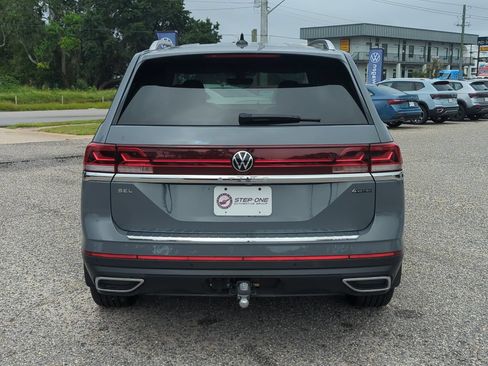 Certified 2026 Volkswagen Atlas SEL AWD/4WD image 6