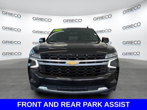 Used 2023 Chevrolet Tahoe LS RWD image 2