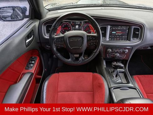 Certified 2018 Dodge Charger R/T Scat Pack w/ Dynamics Package RWD image 14