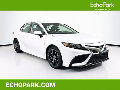 Used 2024 Toyota Camry SE