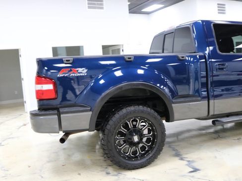 Used 2008 Ford F150 FX4 AWD/4WD image 43