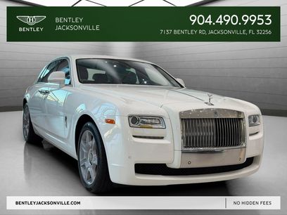 Used 2012 Rolls-Royce Ghost